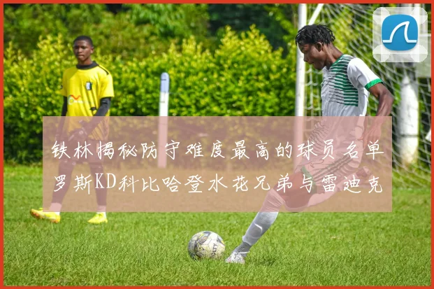 铁林揭秘防守难度最高的球员名单罗斯KD科比哈登水花兄弟与雷迪克